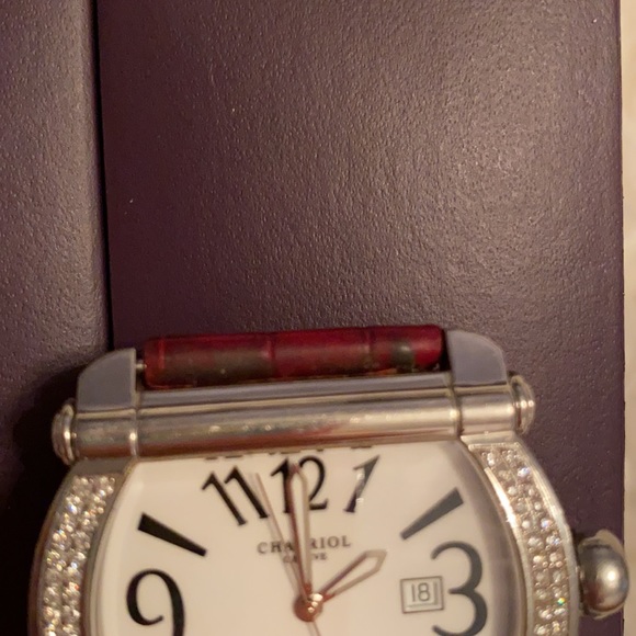 Philippe Charriol Diamond Watch - Picture 5 of 16